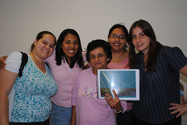 O Gosto pelo Bom Gosto- entrega do projeto para cliente